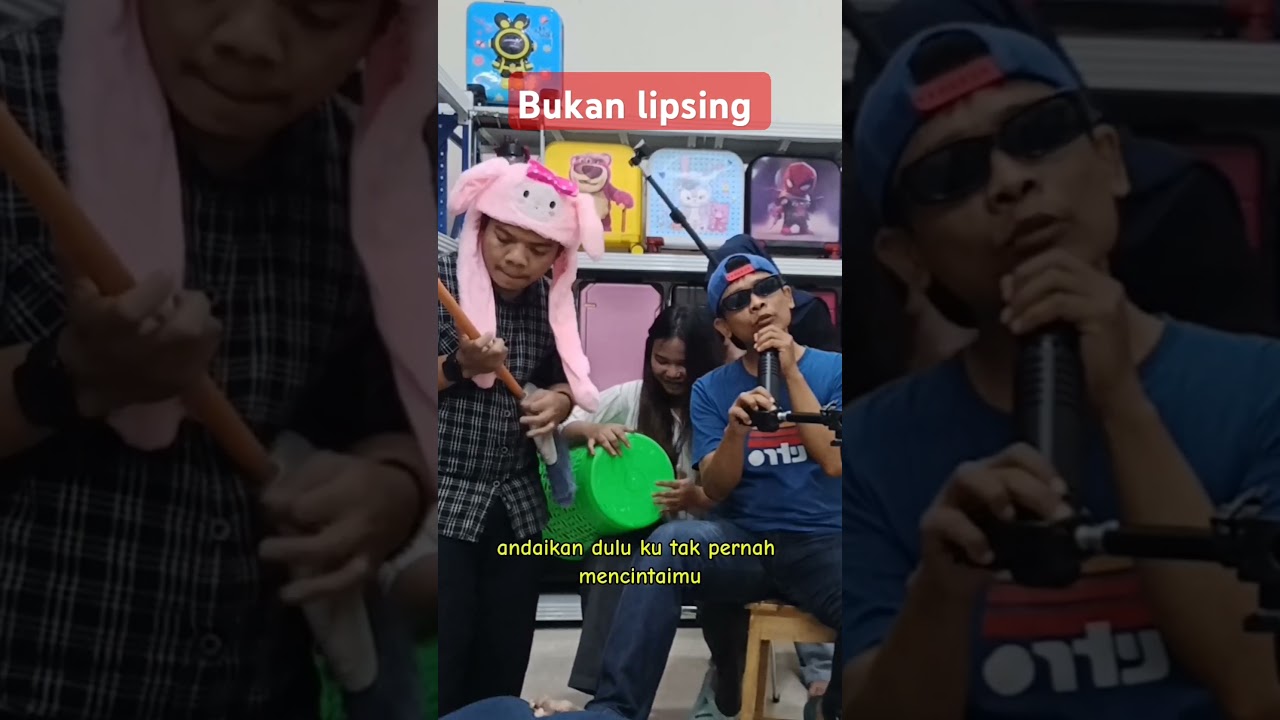 Telah ku berikan ,Republik band #coverlagu #republikband  #musik #lucu #ngakak