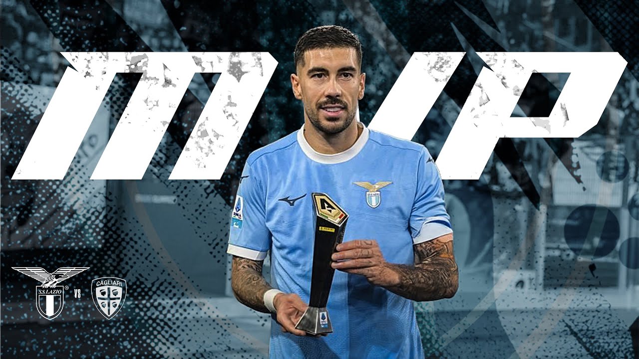🧐 ZACCAGNI-CAM | L'MVP DI LAZIO-CAGLIARI