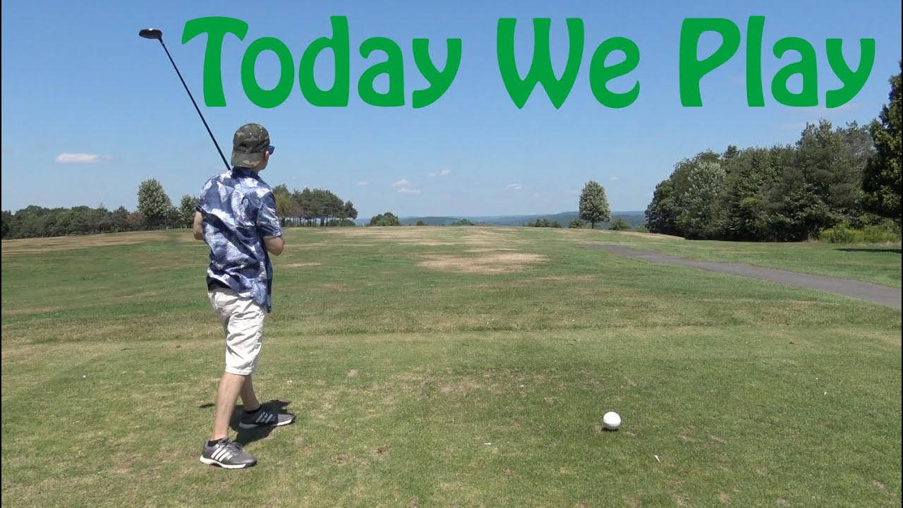 Golf w/ BigNorv | Today We Play