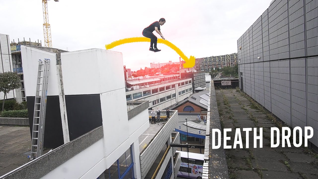 BEAST MODE in Sheffield! (PHAT X Street MEDIA)