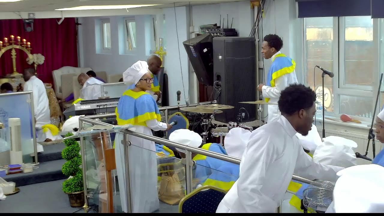 CCC Ayomide Parish Dagenham , United Kingdom