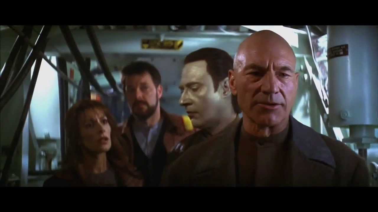 STAR TREK movie trailers (1979 - 2013)