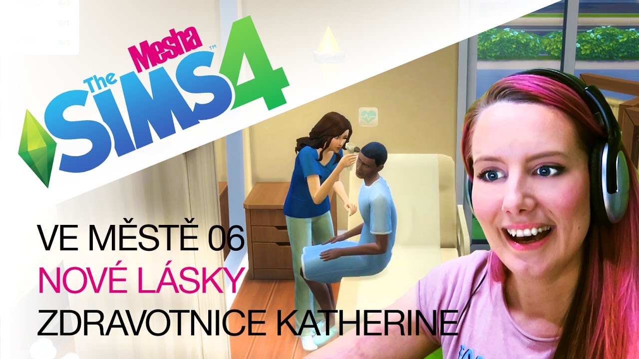 Nové lásky a zase hurá do práce ● The Sims 4 - Ve městě 06