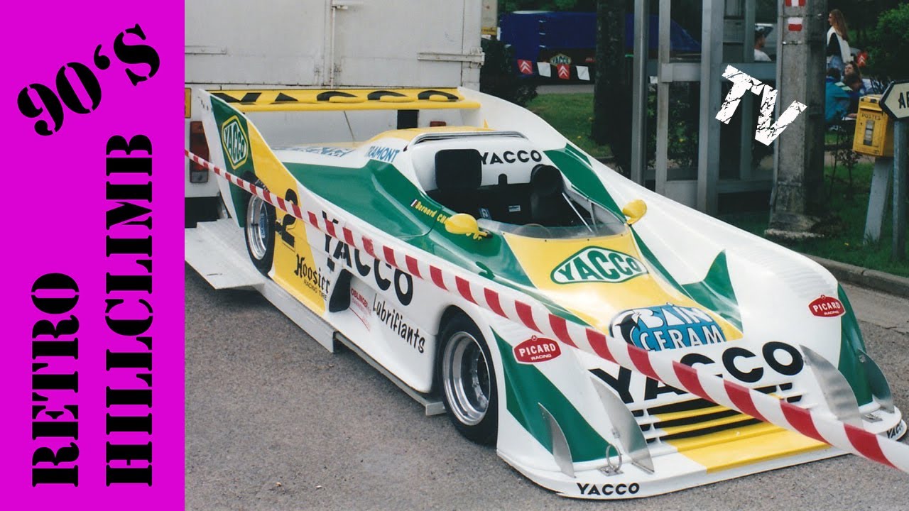 Hillclimb 