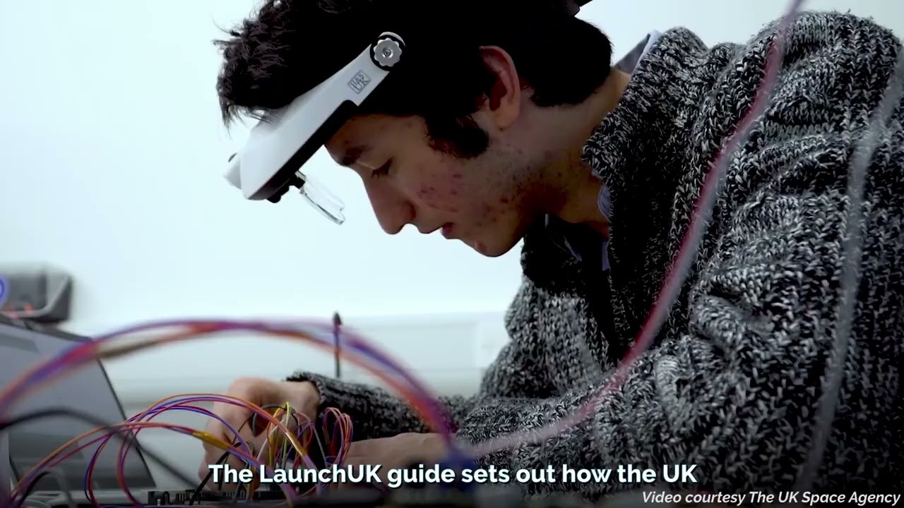 LaunchUK boosts UK space economy
