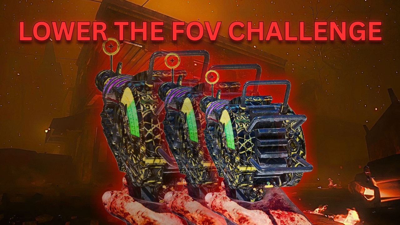Town but every round is less fov