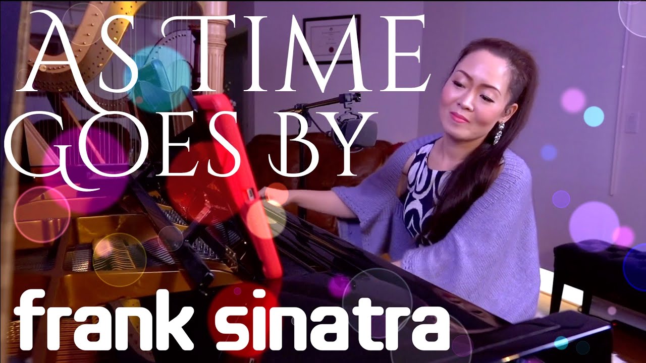 Frank Sinatra - As Time Goes By | Twitch Request Played by PianistMiri 이미리 Miri Lee