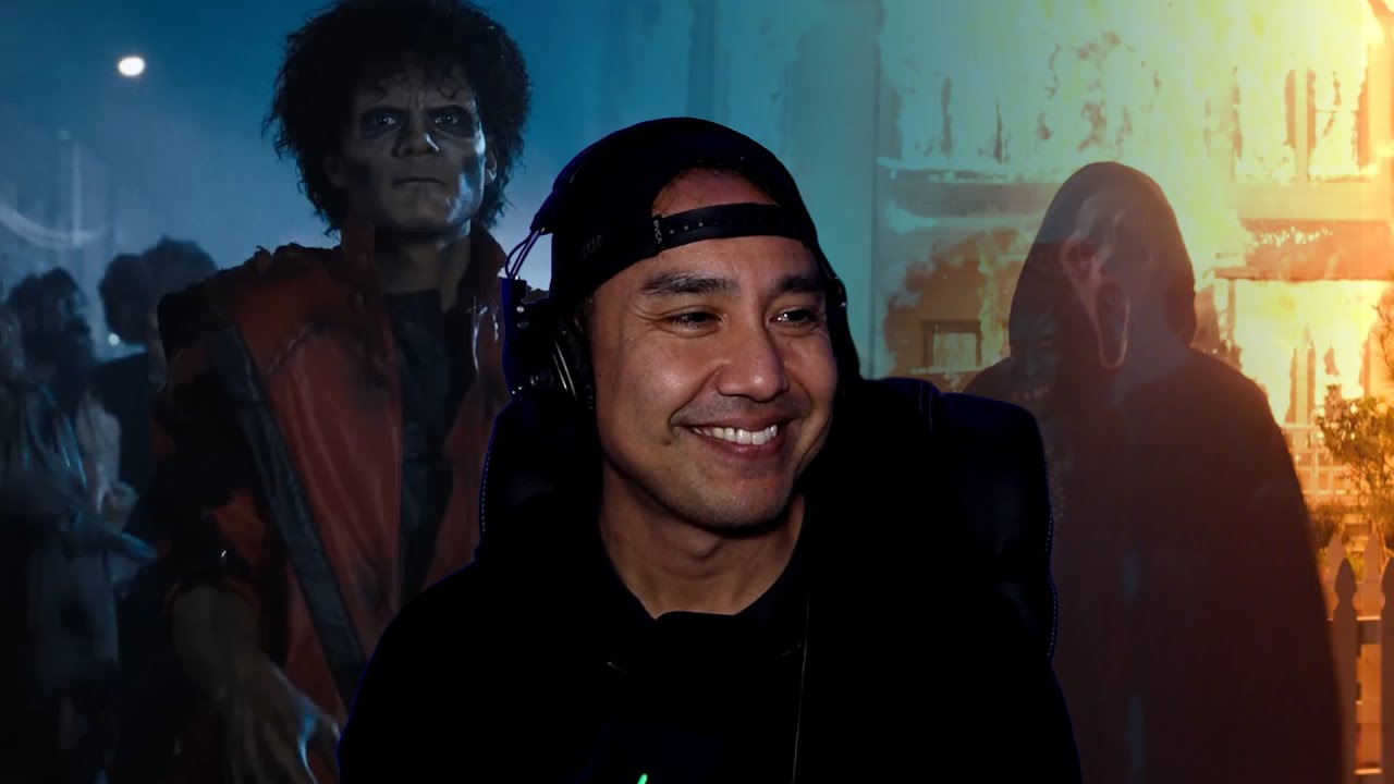 Michael Official Trailer & Scream 7 Big Game spot trailer reaction