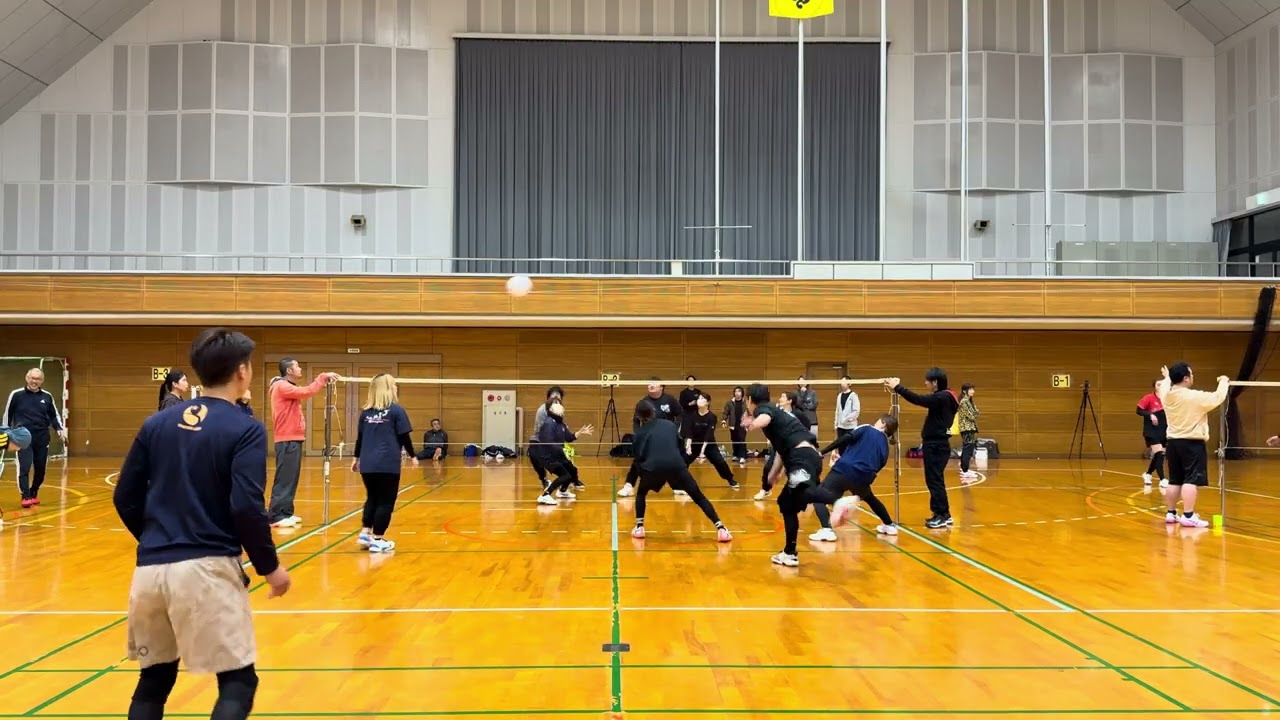 2026年2月28日 土曜杯2位グループ①