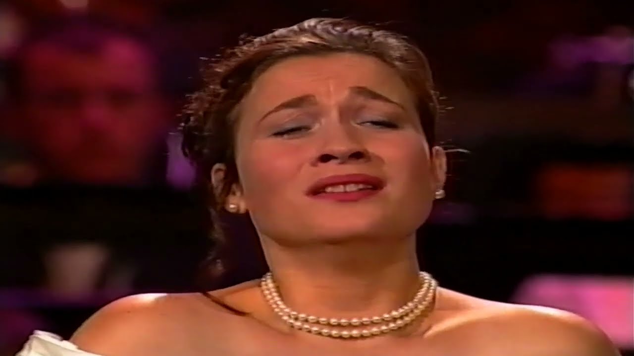 Verdi, Tu che le vanita (Don Carlo) Barbara Haveman