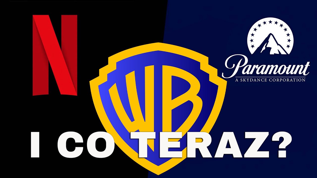 Netflix kupił HBO? Czy to koniec Hollywood? WYJAŚNIAMY
