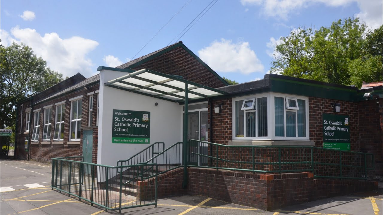 Welcome to St Oswald’s 2022