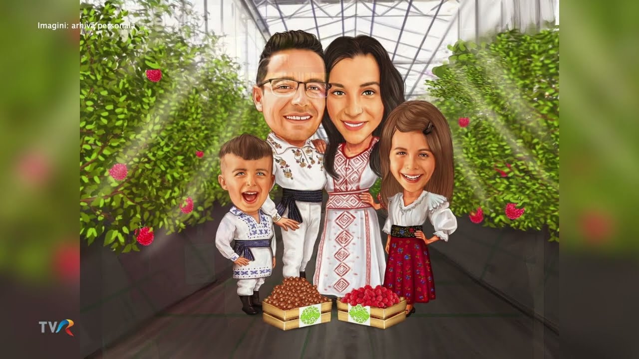 Viata Satului - Safala Organic Farm (Șinteu, județul Bihor)