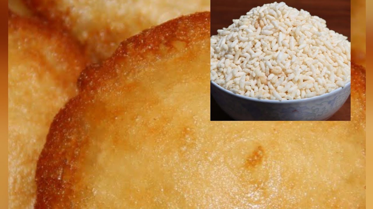 মুড়ি দিয়ে যে এত সুন্দর পোয়াপিঠে বানানো যায় না বানালে বিশ্বাস হতো না