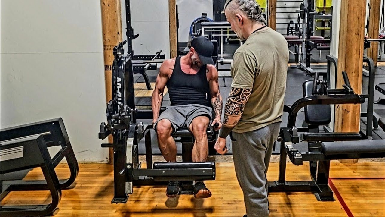 Day 30 | Leg Day in the House of Pain