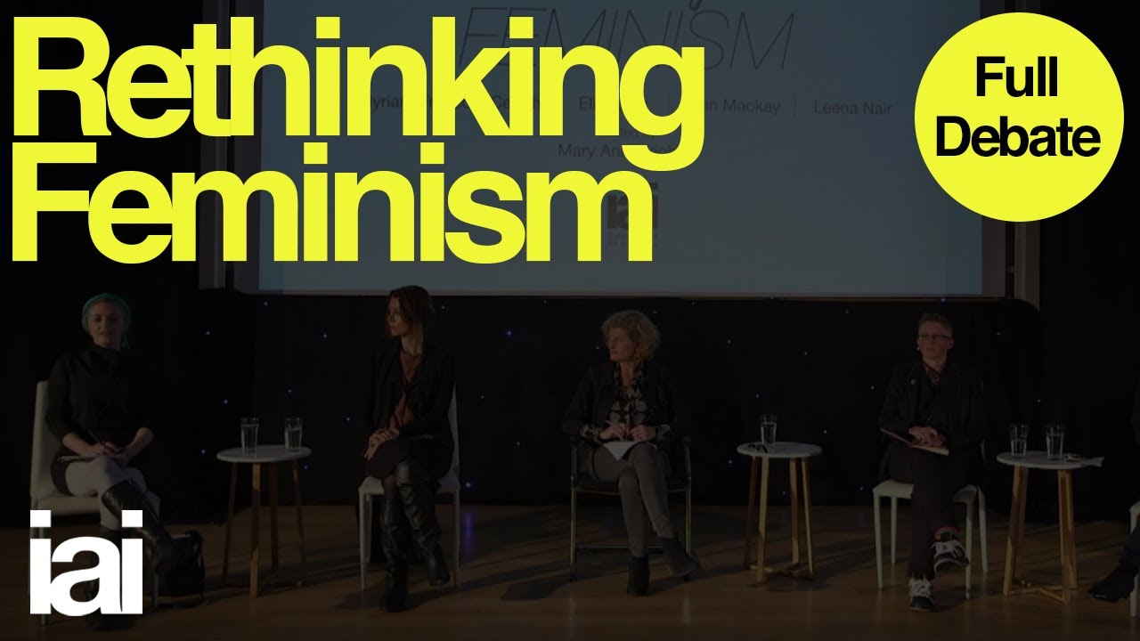 Full Debate | A Universal Goal for Women's Rights | Leena Nair, Finn Mackay, Myriam Francois