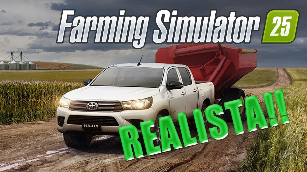 PARECE LA REALIDAD!!! | Tutorial FS25 Realista SHADERS + MODS