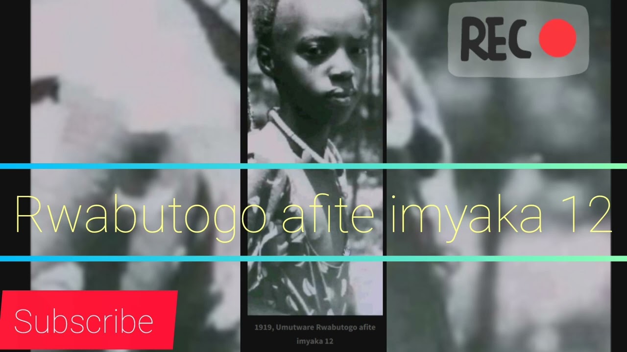 UMUTWARE FRANCOIS RWABUTOGO WAYOBOYE UBUGANZA// KILIZIYA Y'I RWAMAGANA// YABYAYE ABANA 18.#duet