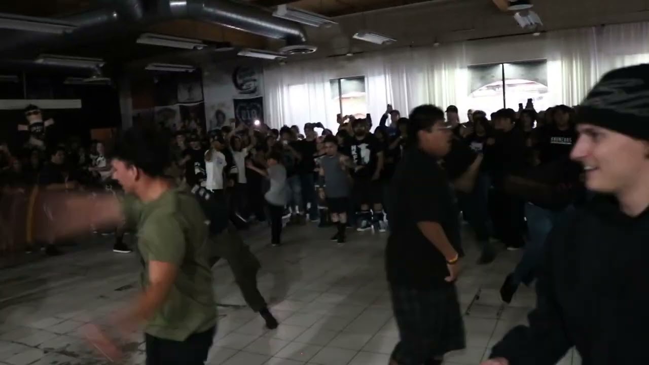 WATCH YOU FALL 08/24/25 @ THE MIDNIGHT HOUR (SFV)