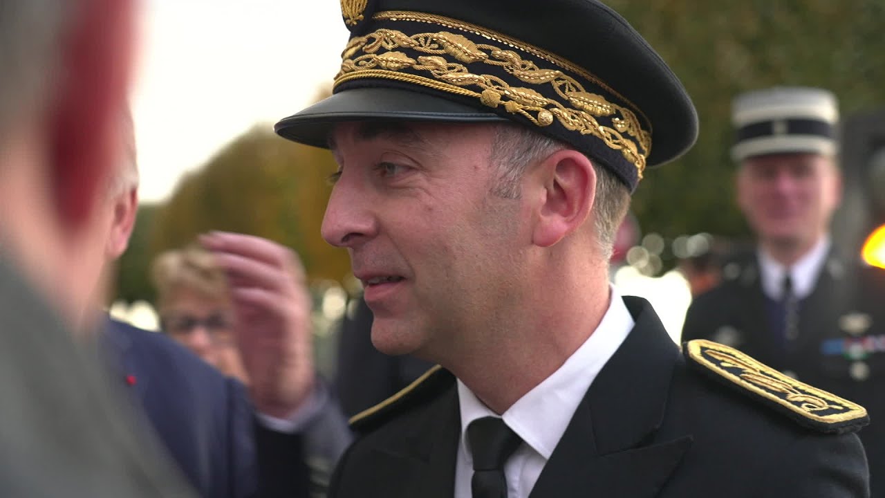 Jean Marie Girier, nouveau préfet Pyrénées Atlantiques