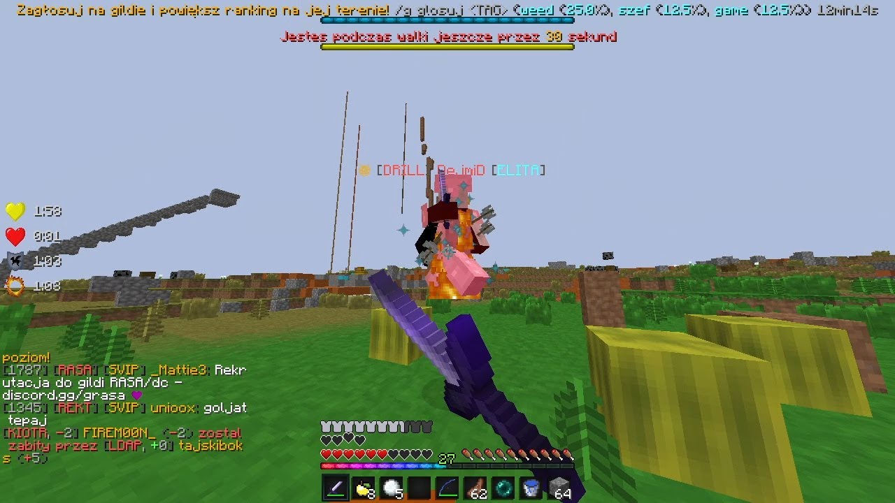 ARIVI.PL | TEPARKI | TXT PVP | 60HZ GAMING [GILDIA HWEH]