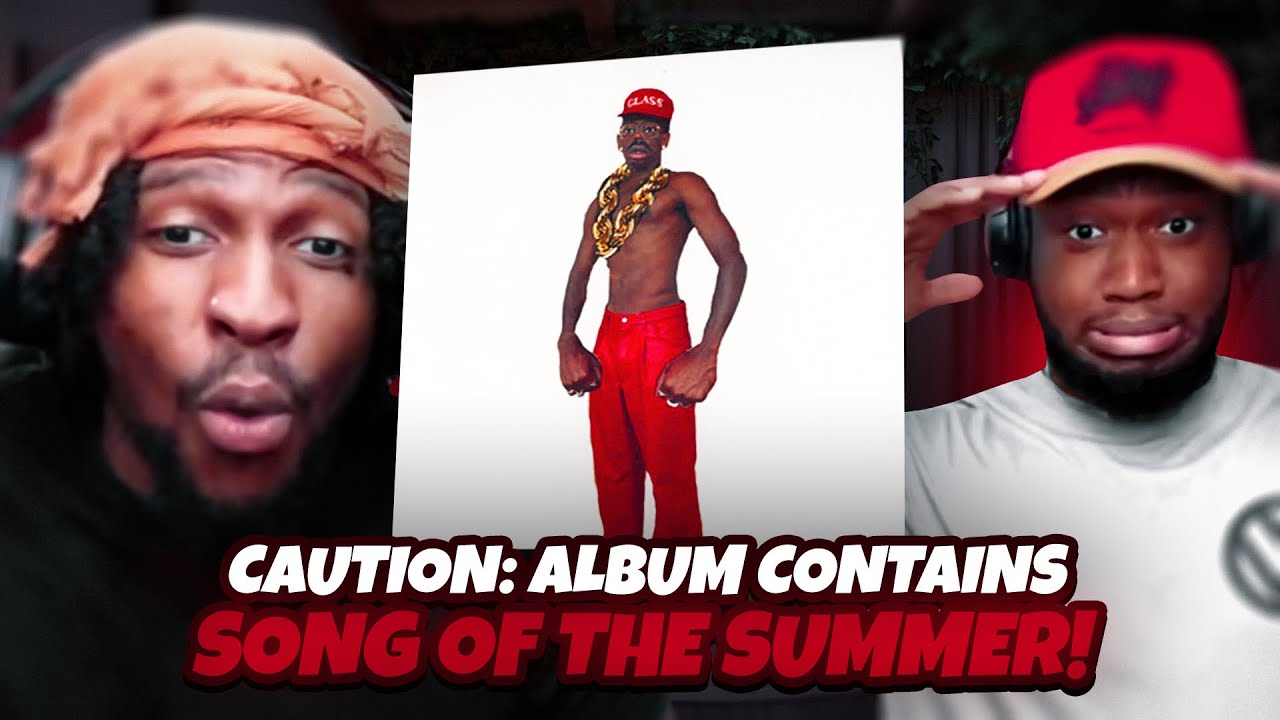 NEW TYLER FANS REACT! | Tyler, The Creator - DON'T TAP THE GLASS ALBUM REACTION!!