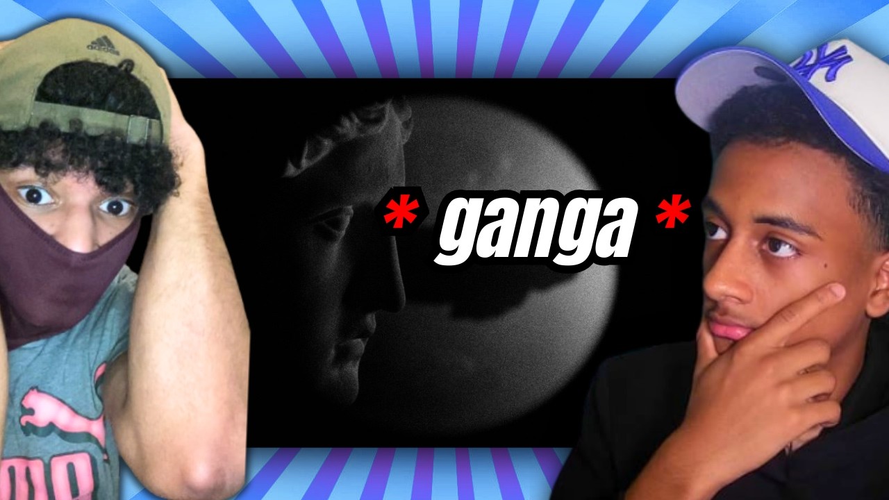Reaccion a ganga - Peso Pluma, Tito Double P, El Randal (Video Oficial)