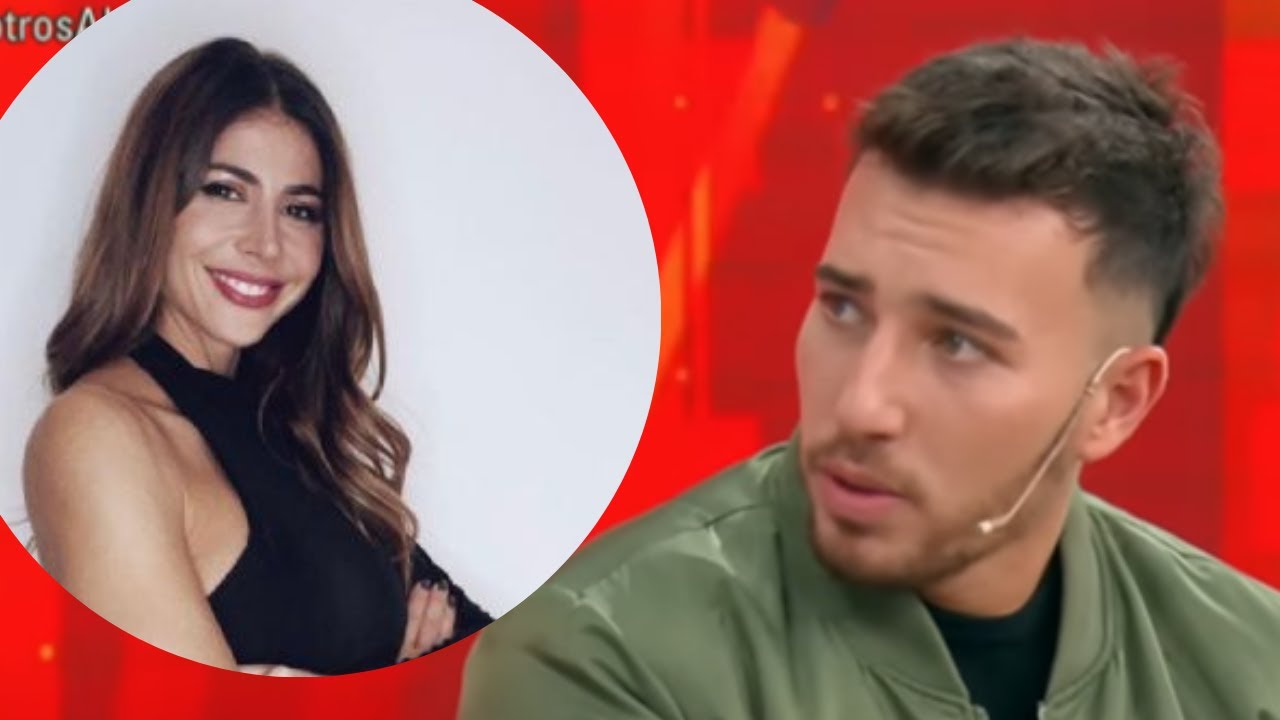 &iexcl;TOTALMENTE ARREPENTIDO! Mart&iacute;n Salwe acept&oacute;: 