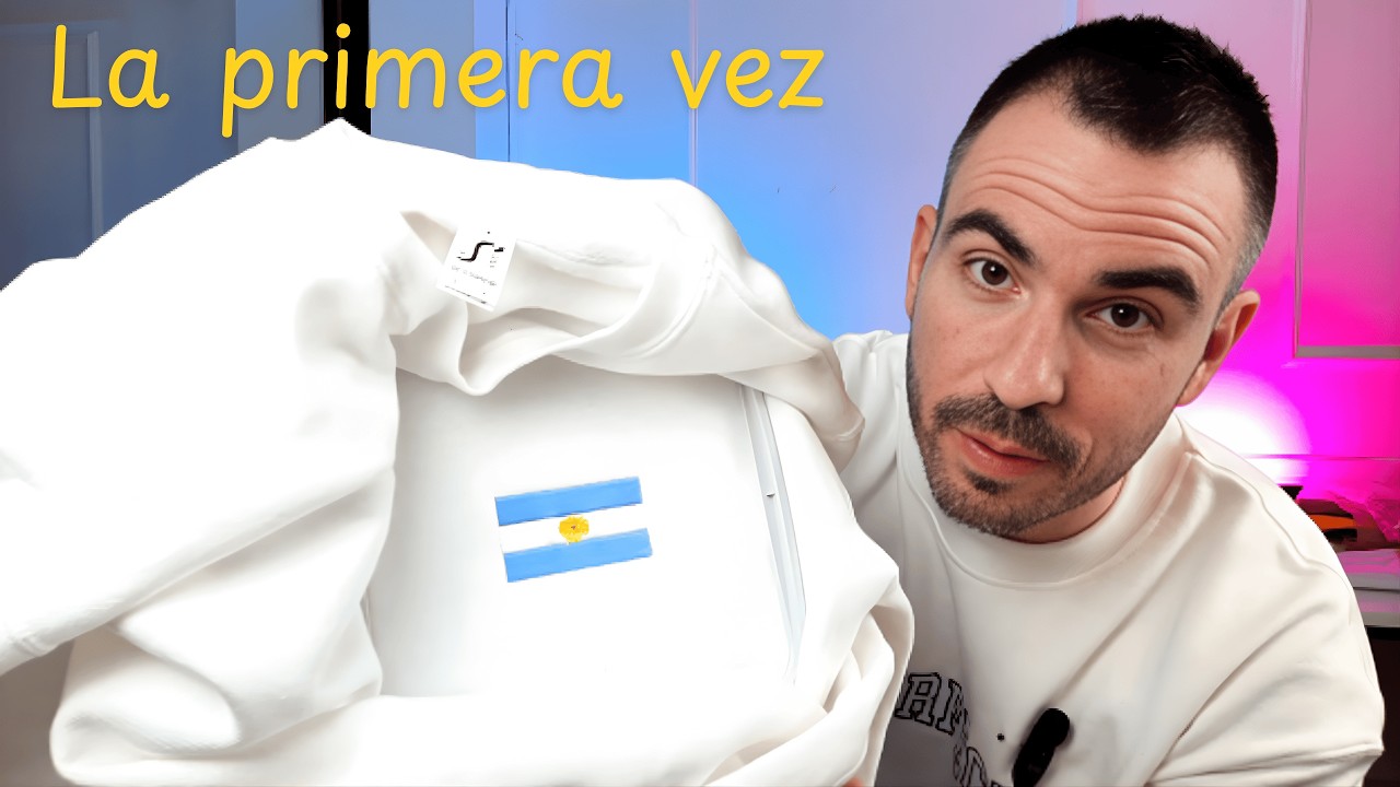 CREA tu primera sudadera en 50 DÍAS. ¿ES POSIBLE?