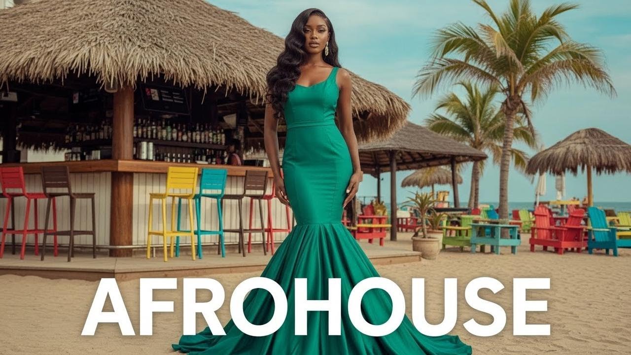Afro House Mix 2026 | Tropical Afro House Vibes 2026