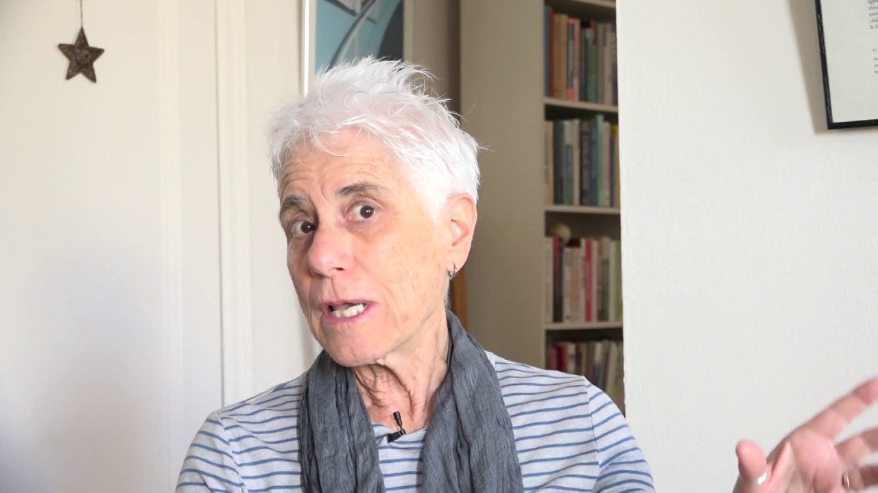 Laura Whitehorn, 