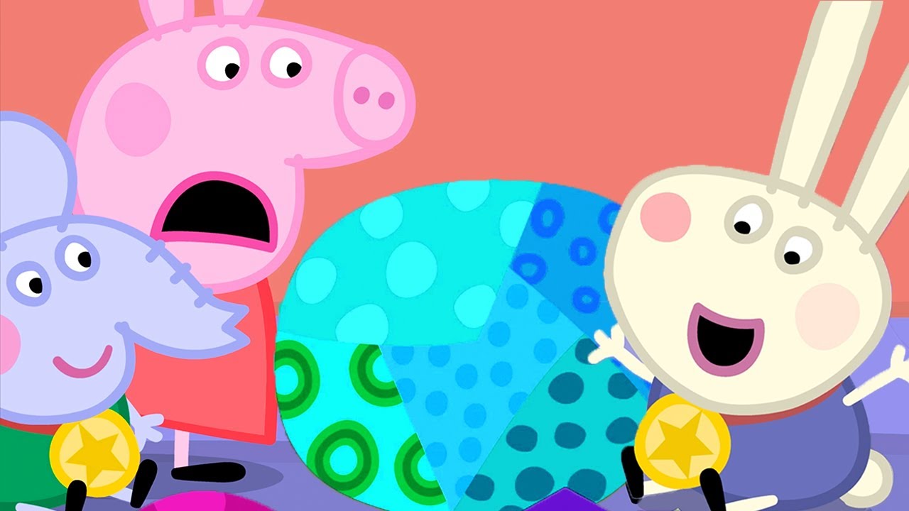 Peppa Pig Italiano 🎂 Il Compleanno Di Edmond Elefante 💙 Collezione Italiano - Cartoni Animati