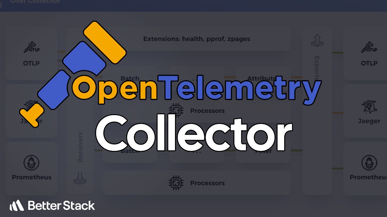 OpenTelemetry Collector - Explanation & Setup