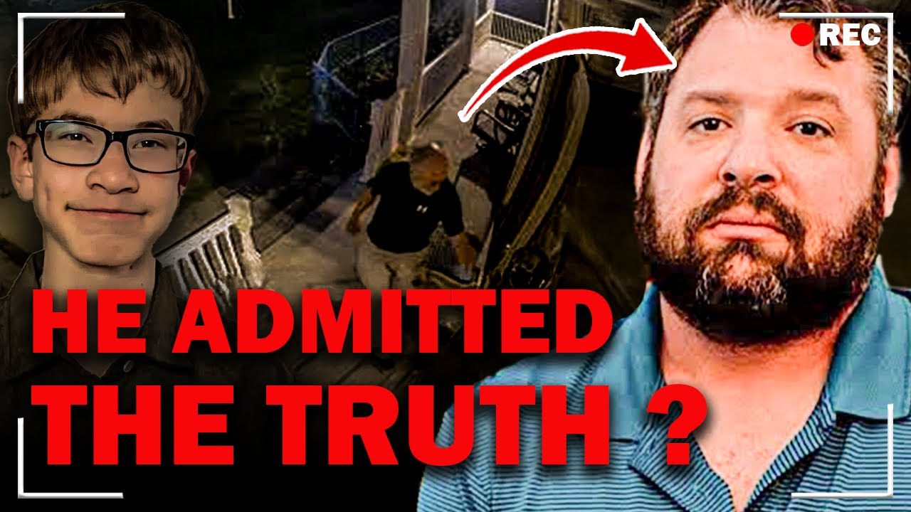 BREAKING: Sebastian Rogers never left home | What his stepfather hid has been revealed? | True Crime