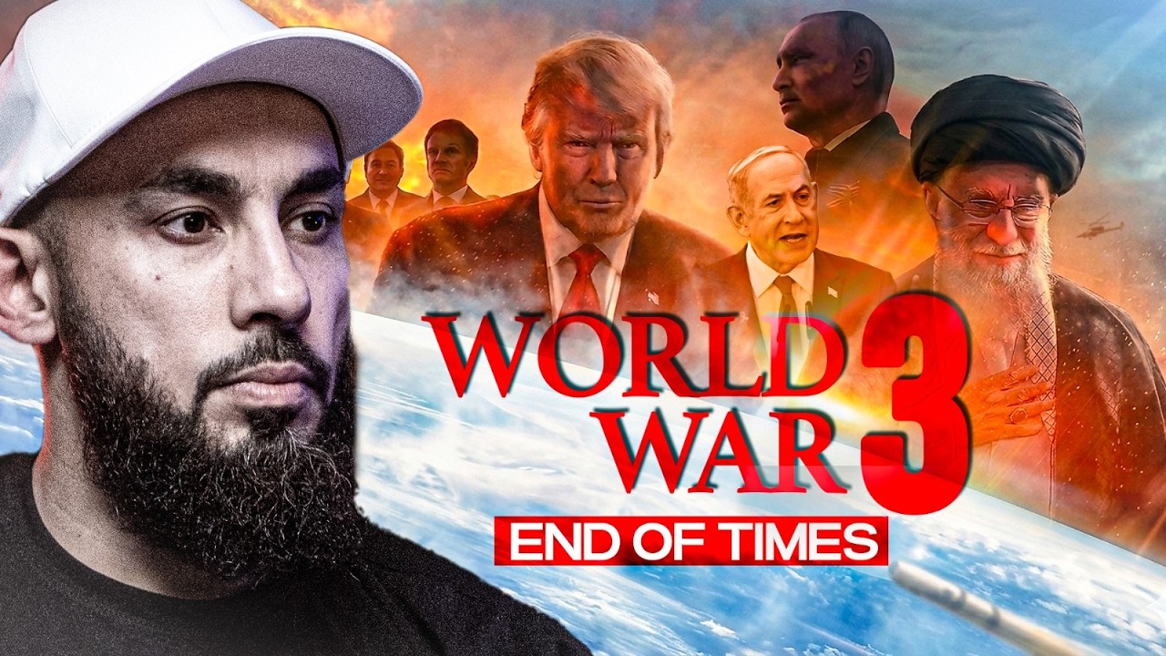 Living in The End Times | Abu Saad
