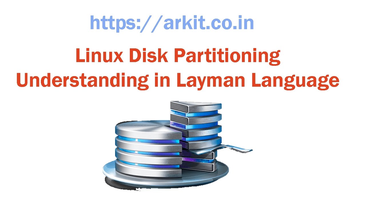 Disk Partitioning and Understand How Linux File system and mount points looks
