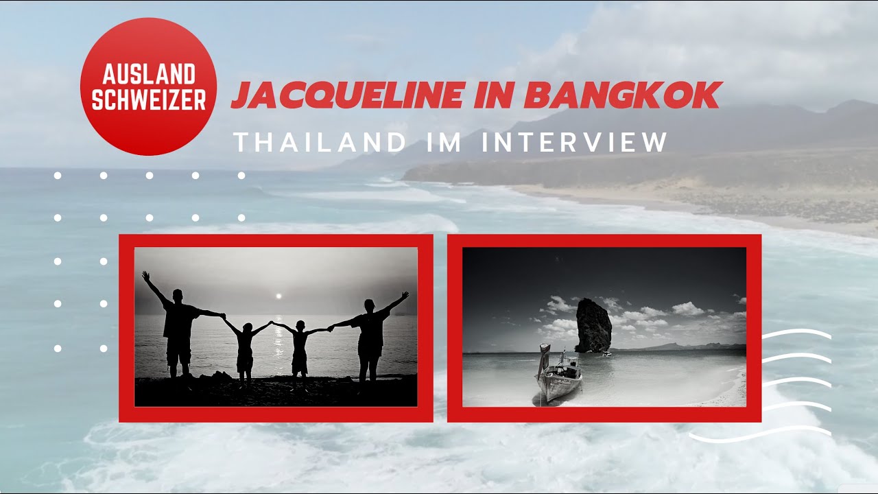 Auslandschweizer Interview mit Jacqueline
