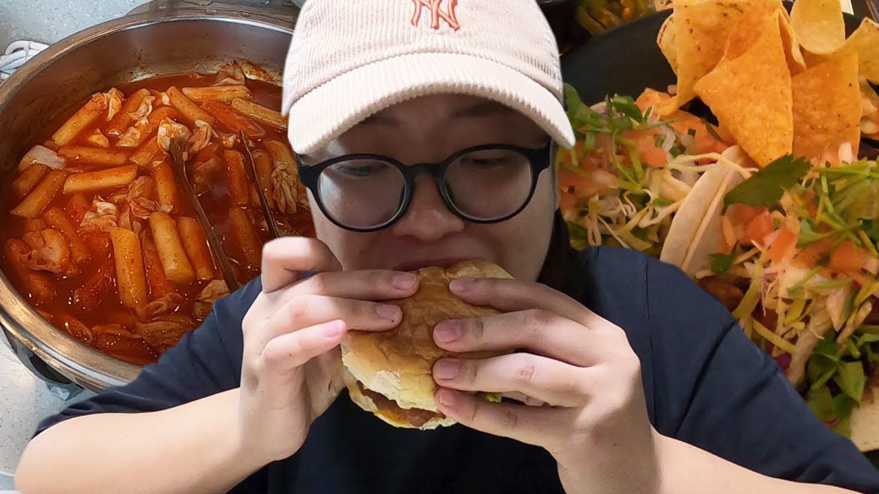 Каково быть веганом в Корее? (Неделя веганства)