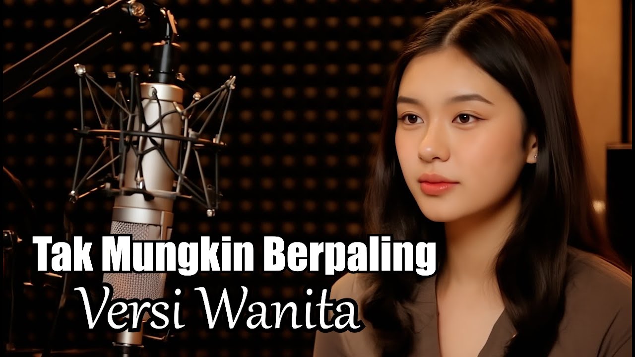 Tak Mungkin Berpaling – Slam | Cover Wanita Penuh Perasaan (Slow Rock Melayu)