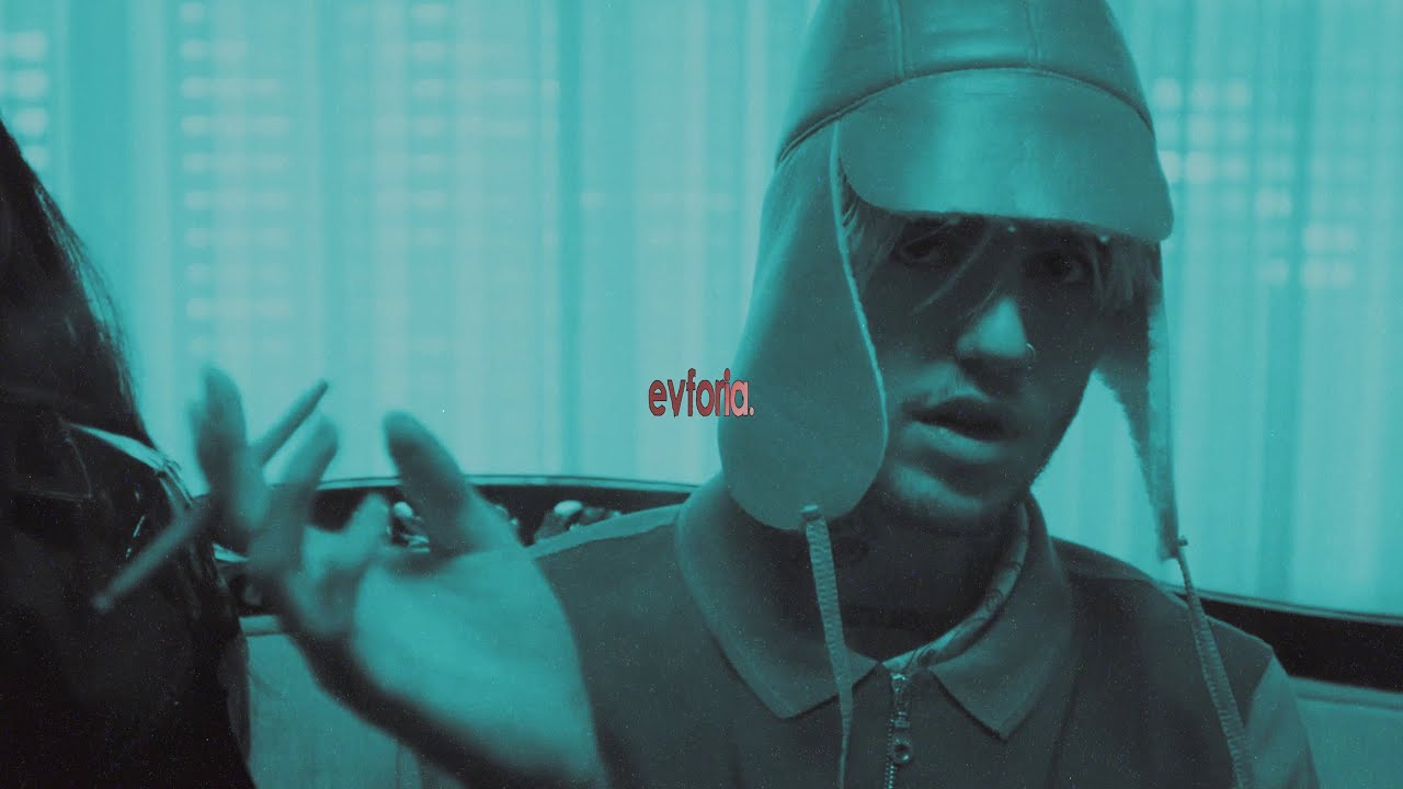 FREE / LiL PEEP TYPE BEAT - "evforia"