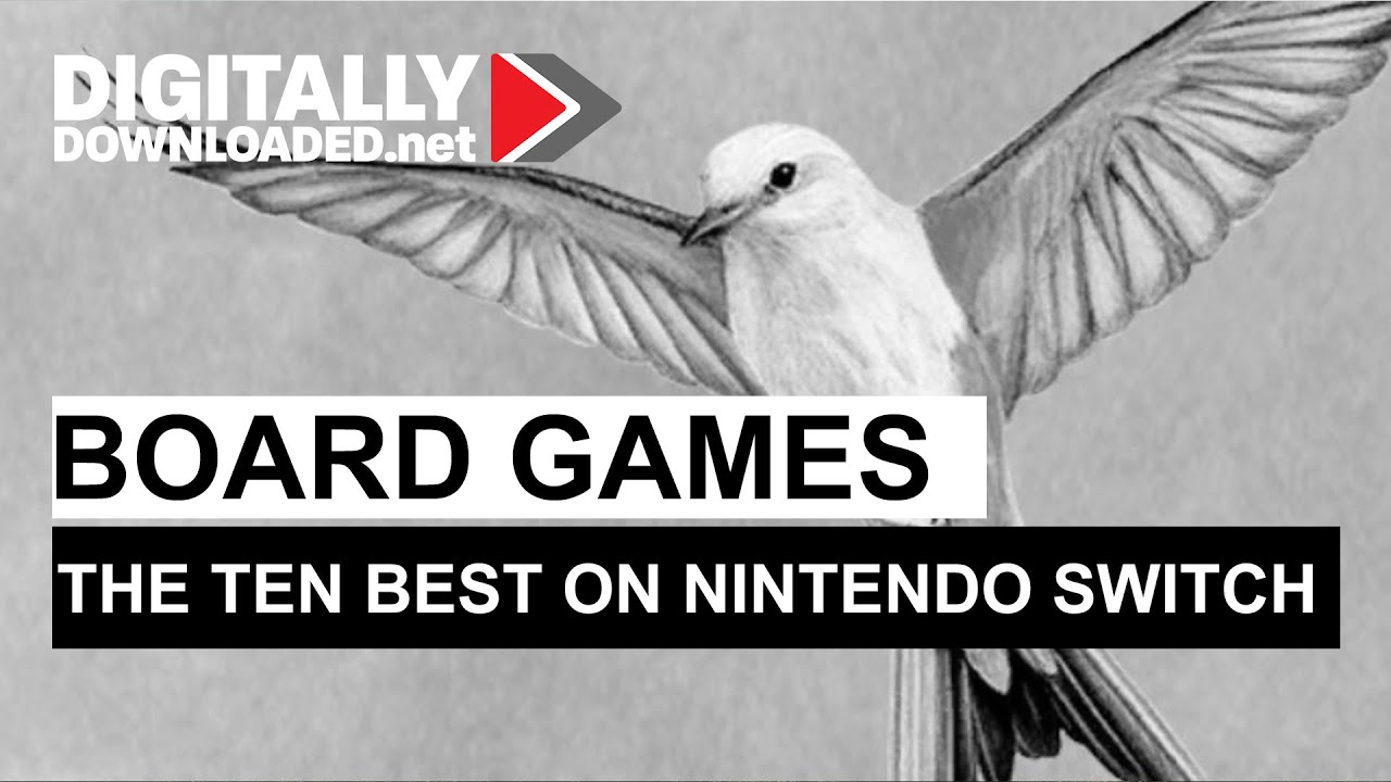 Nintendo Switch board games: The ten best digital board games on the console