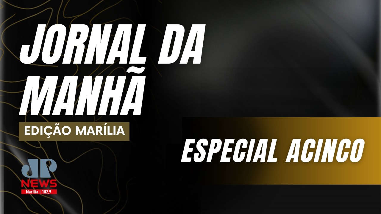 Jornal da Manhã | Especial ACINCO | 12/02/2026