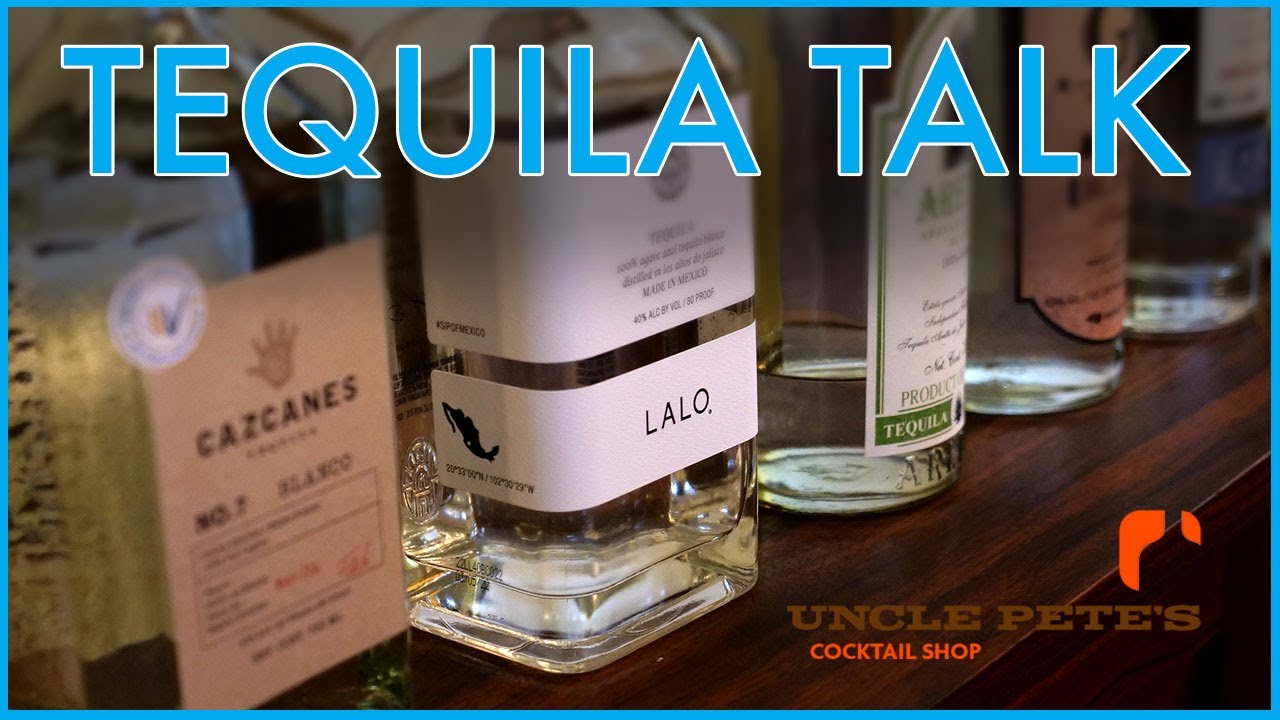 TEQUILA TALK! | Shopping At Old Town Tequila