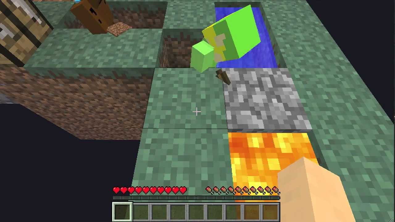 SKYBLOCK FAILING! With BajanCanadian and Hippoioqqih Part 1 | JeromeASF