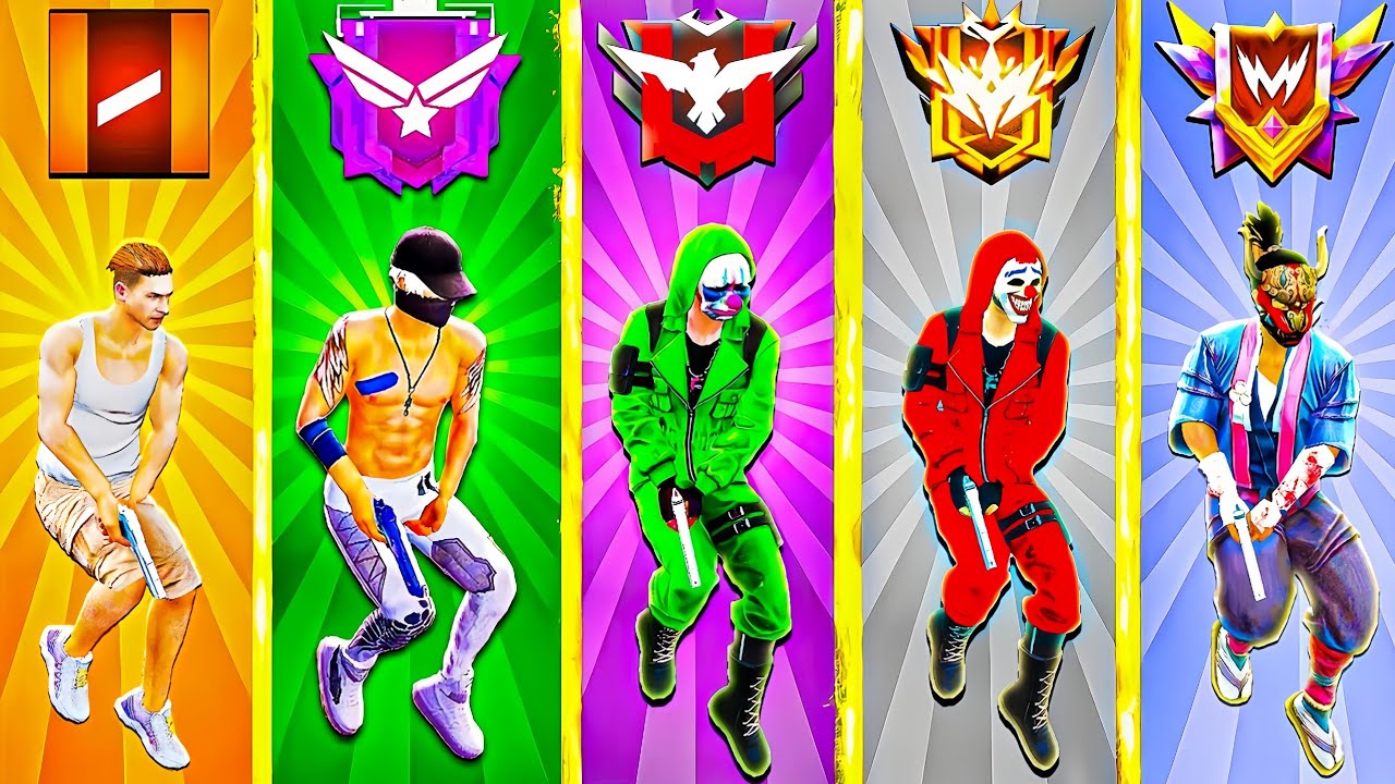 NOOB TO PRO JOURNEY LVL 100 ⚡⚡para SAMSUNG A3,A5,A6,A7,J2,J5,J7,S5,S6,S7,S9,A10,A20,A30, PART-6