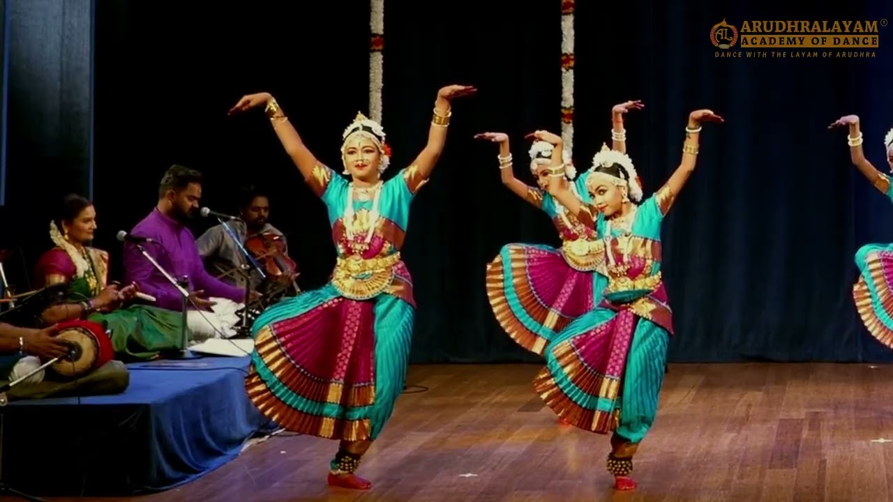 Vaananai - Devaram | Bharatanatyam Dance | Salangai Pooja | Indian Classical Dance