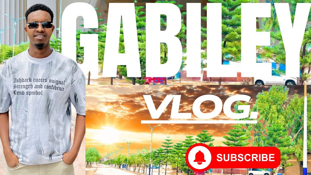 Gobolka Cagaaran (Gabiley maxay dheertahay Gobolada kale) 🌾🌿