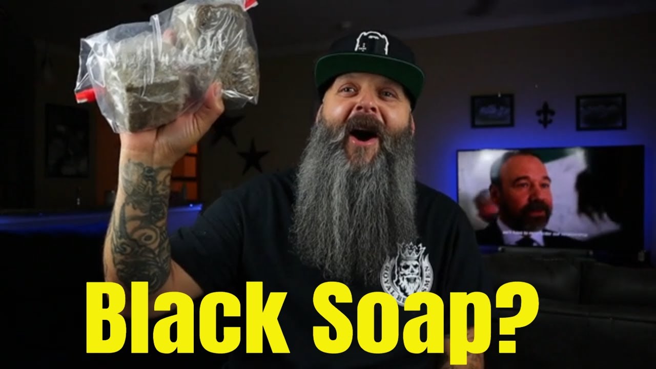 African Black Soap | Hubris Company!