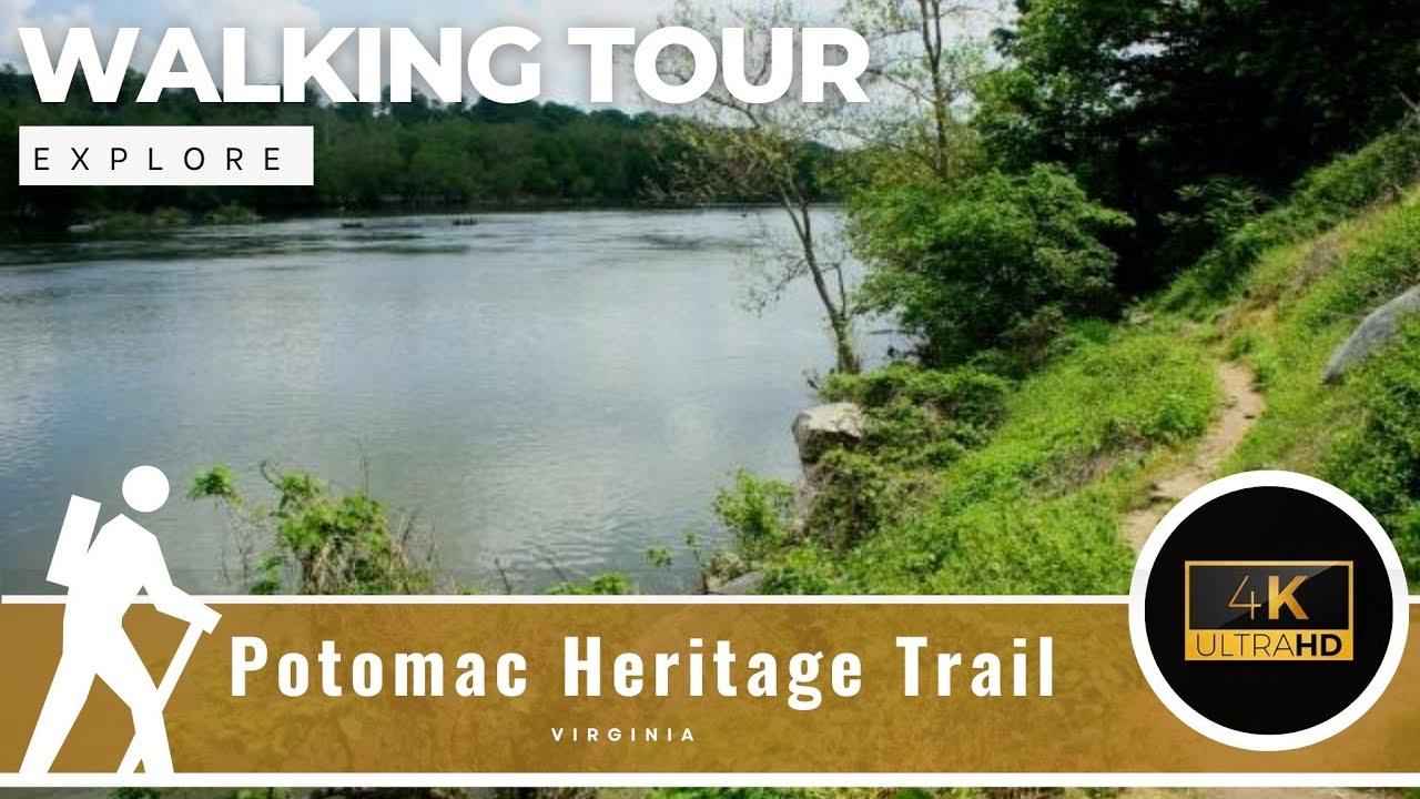 Potomac Heritage Trail Washington DC
