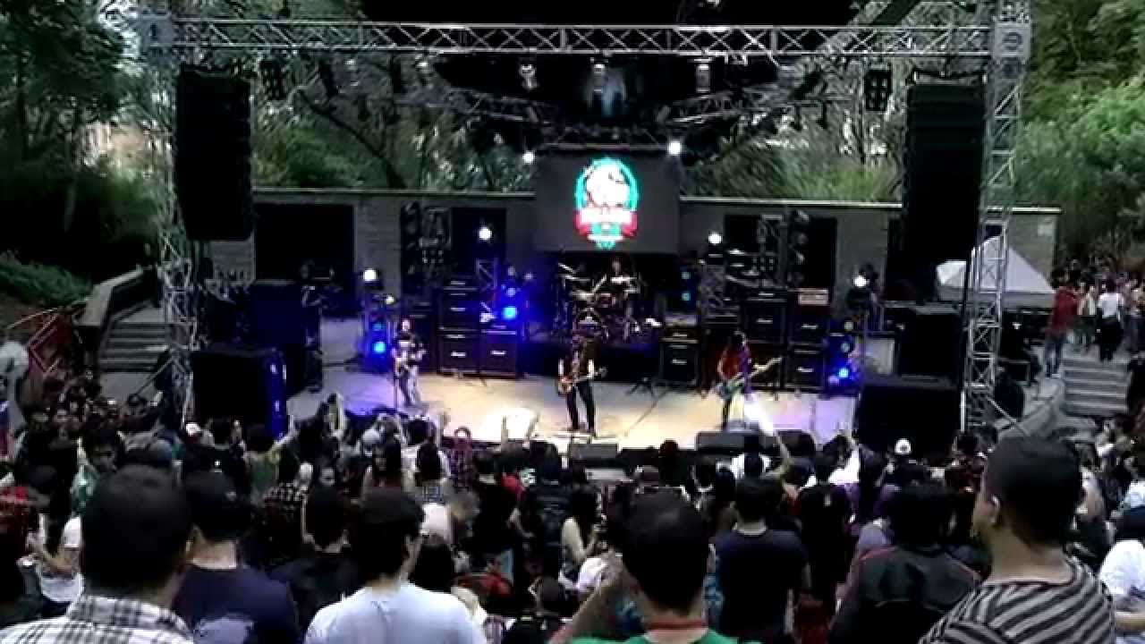 Bulldog en el Concierto de la Juventud 2014 | 